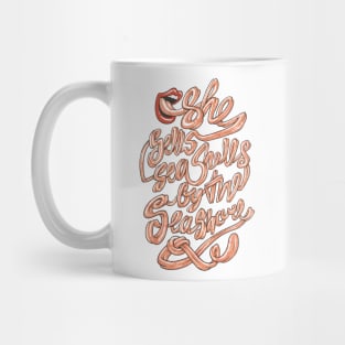 Tongue Twister Mug